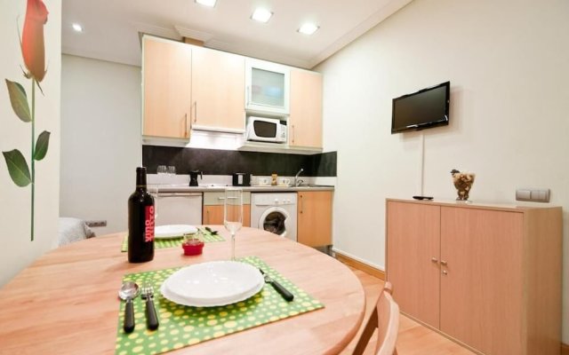 Gran Via Studio Apartments