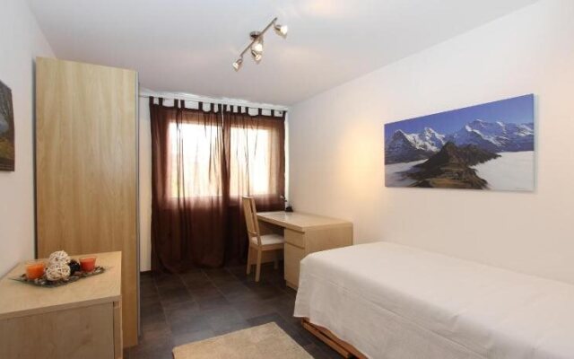 Swiss Lakeview Apartment
