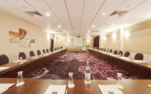 Bucharest Unirii Square