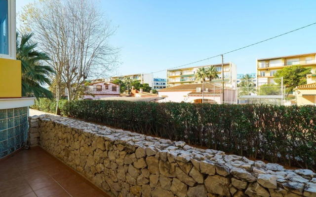 Restful Apartment in Denia near Seabech