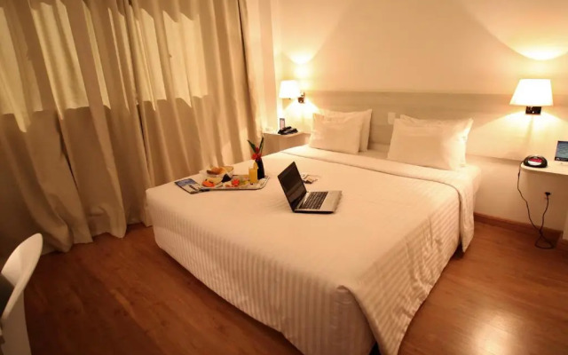 Camaçari Plaza Hotel