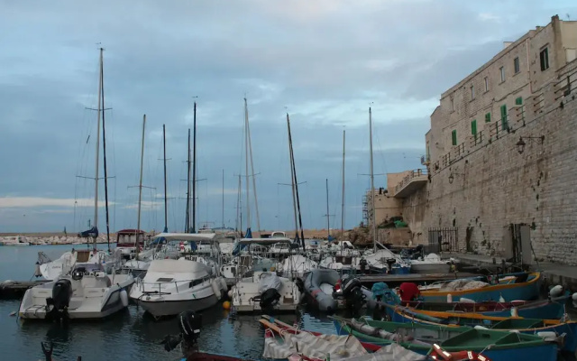 Giovinazzo Historic Apulia