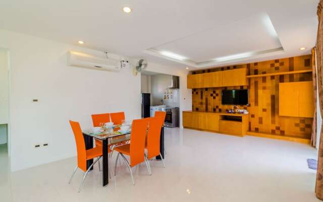 Chalong Hill Tropical Garden Homes
