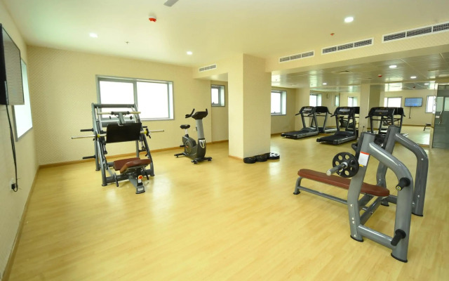 Alain Hotel Apartments Ajman