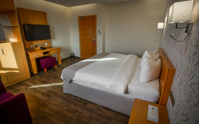 Sama Muscat Hotel