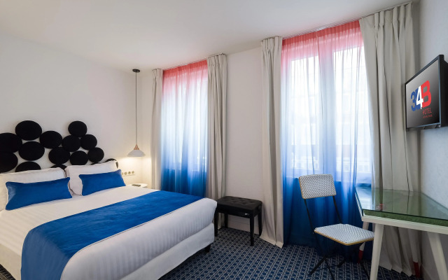 Hôtel 34B - Astotel