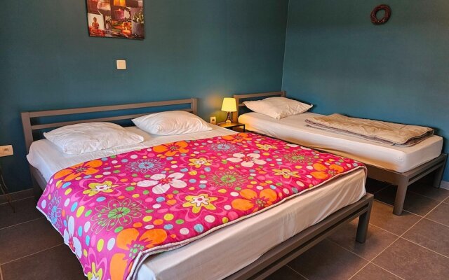 Well-equipped Holiday Home With Terrace
