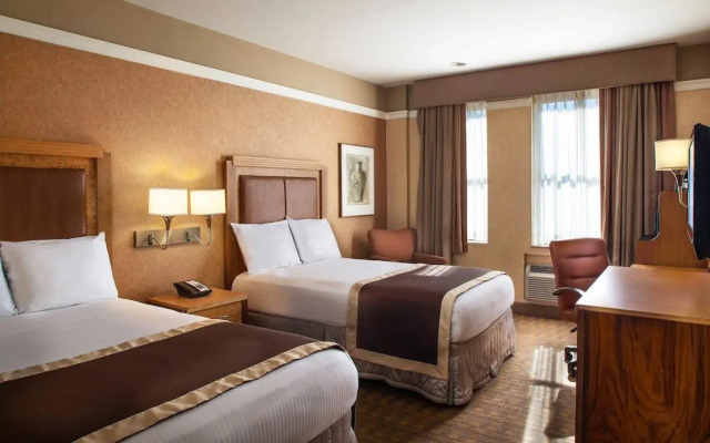 Nyma New York Manhattan Hotel