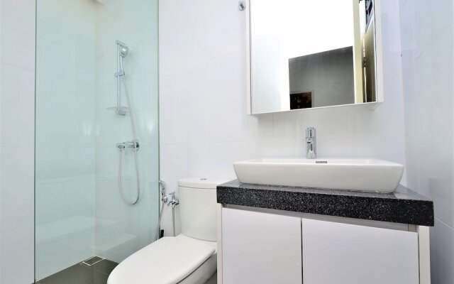 Luxury 3 Rooms Duplex KL SENTRAL