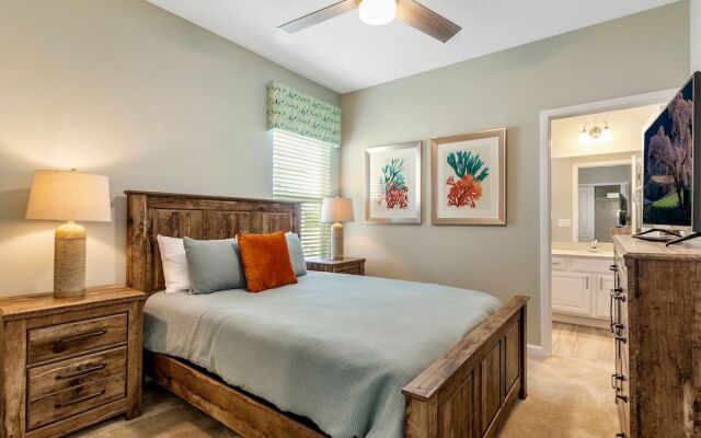 Lake Breeze 6 Bedrooms