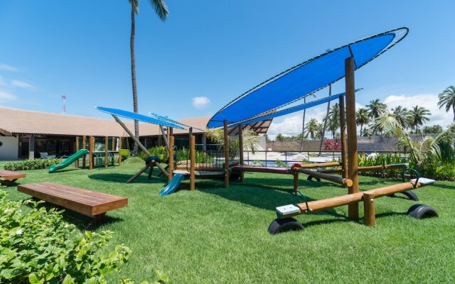 MLW203 Flat at beach Muro Alto 6 people