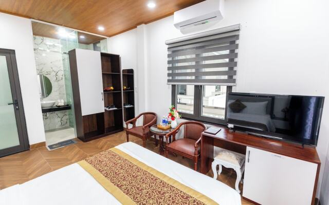 Iris Hill Villa Hue
