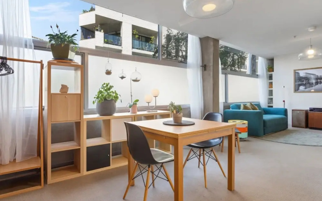 Chic 1-bed Apartment in the Heart of Newtown