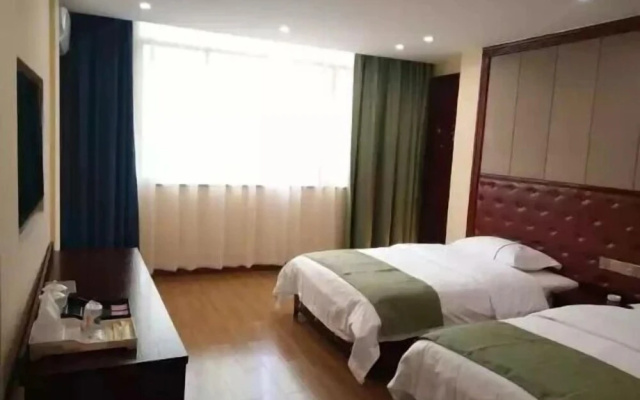 Hengxi Boutique Hotel – Guest Rooms – Hechi