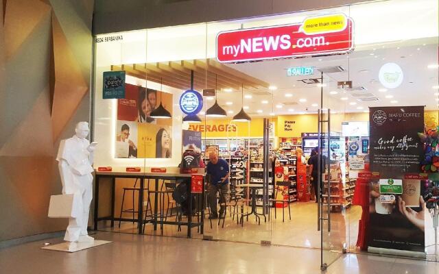 Inspired Homes @ KLCC Mercu Summer Suite