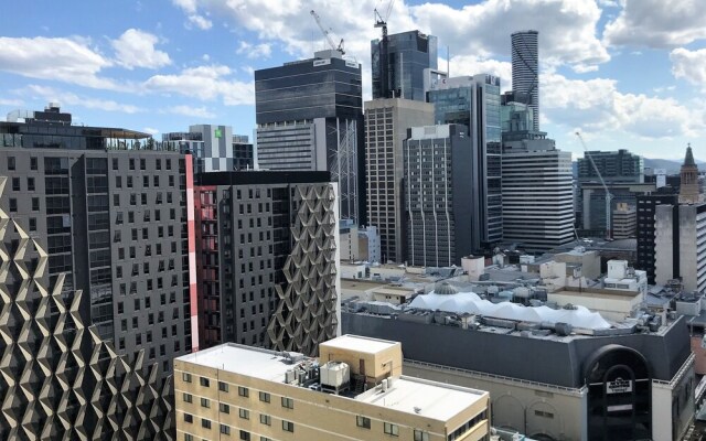 Brisbane City Apartments Albert St