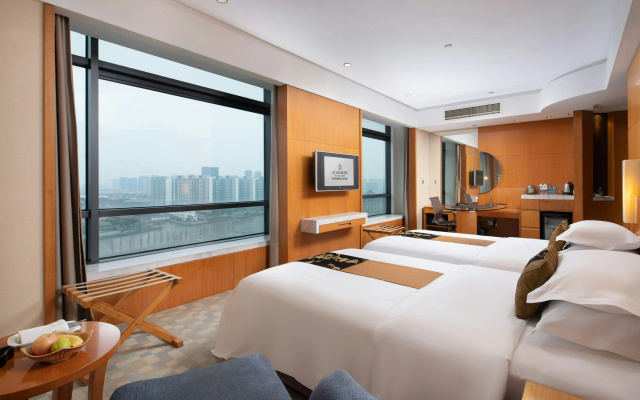 New City Garden Hotel – Guest Rooms – Suzhou