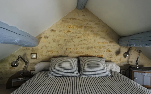 Le Domaine des Carriers - Chambres