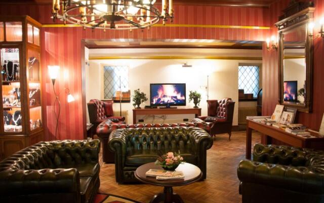 Hotel Mastbosch Breda