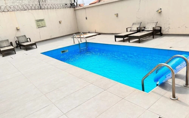 Ace Apartment