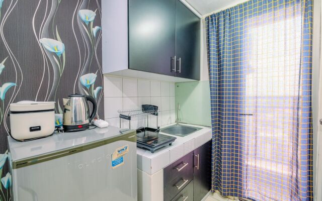 Cozy Style Studio Margonda Residence 2 Apartment