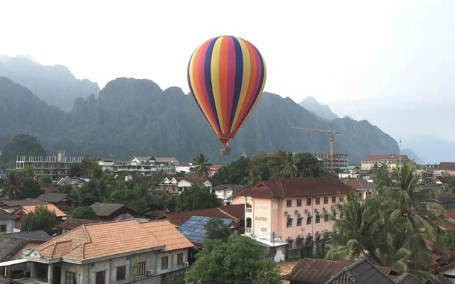 Savanh Vangvieng Hotel