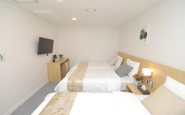 Line Hotel Myeongdong