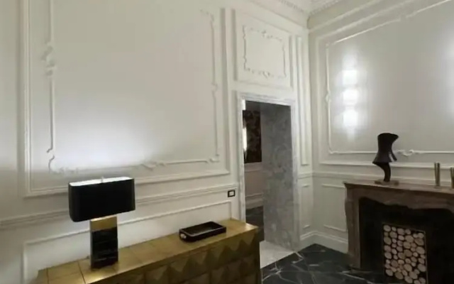 Lovely rooms