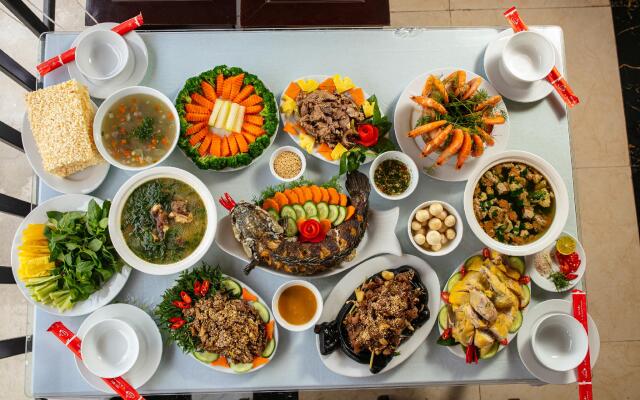 Tam Coc Nam Hoa Hotel and Spa