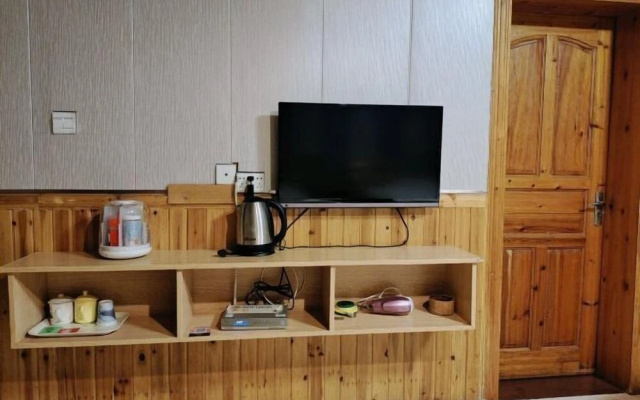 Longmen Inn – Guest Rooms – Liuzhou