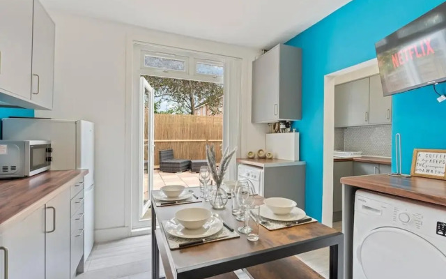 Family London Luxe House With 4 Bedrooms