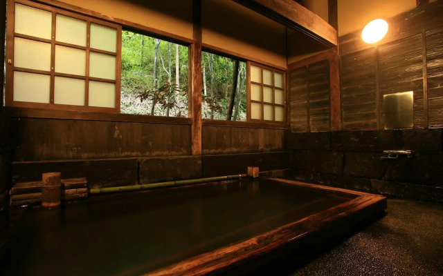 Kurokawa Onsen Okunoyu