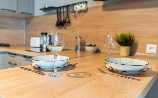 LetoApart (ЛетоАпарт) на улице Алексея Матвейкина 1А корпус 3