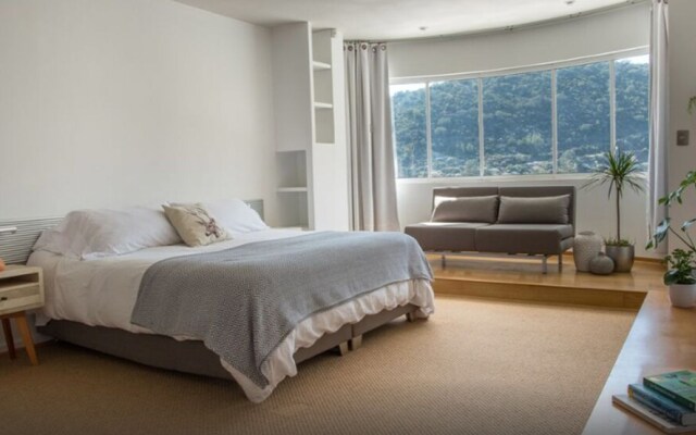 Luxury Estate in Santiago's Best Area