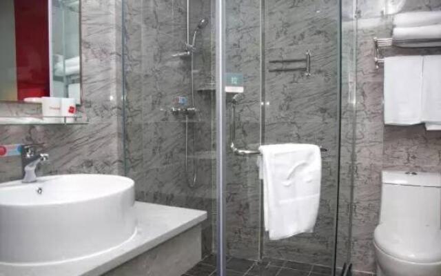 Thank Inn Chain Hotel Guangdong Shanwei Haifeng County Erhuan Dongnanqiao