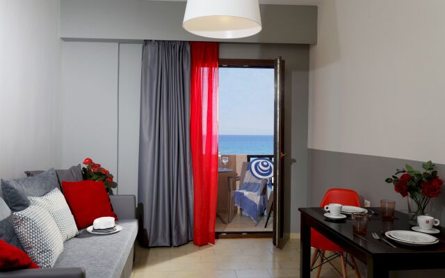 Pan Asia Seaview Apartment