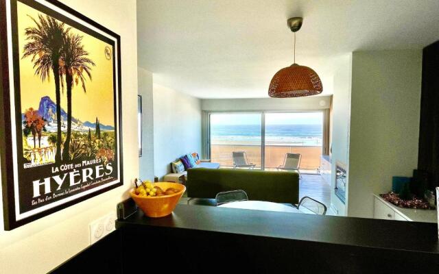 New ! Superbe Appartement Face Mer 3 Chambres