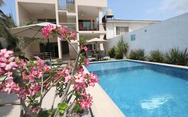 Hotel Suites Del Mar