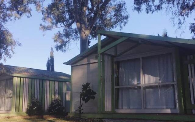 Camping Playa Las Dunas
