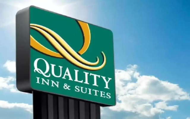 Quality Inn & Suites Las Cruces - University Area