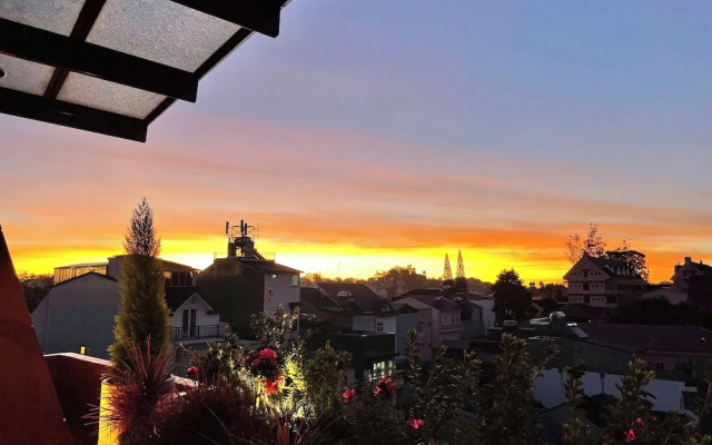 The Pink Boutique Hotel