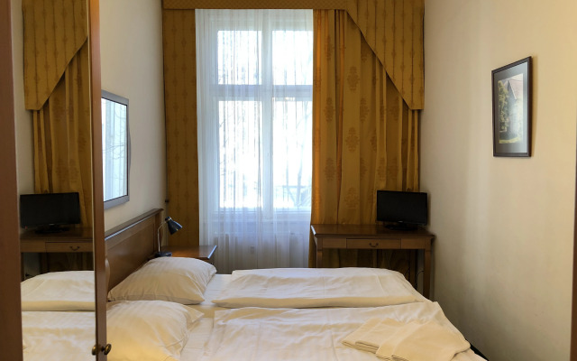 Pension Brezina Prague