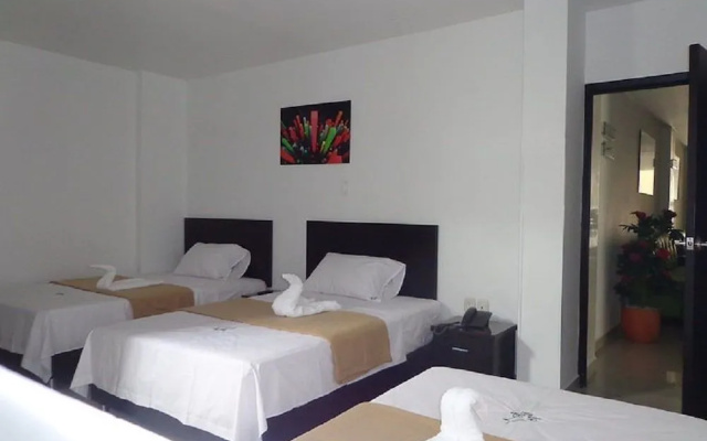 La Pera Hotel
