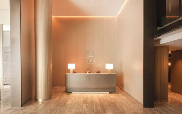 Incredible Studio Luxe Tower D902