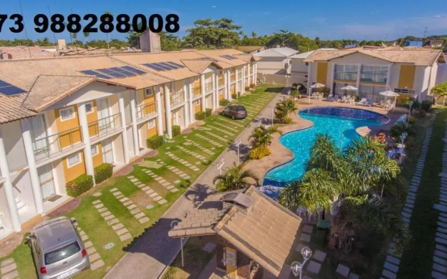 Residencial Monte Carmelo - Apartamento 19A