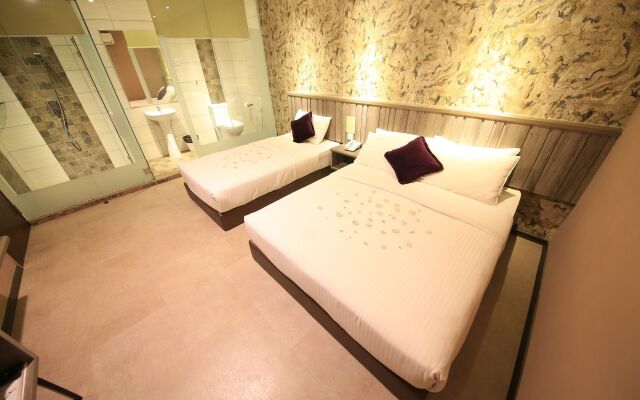 Q Collection @ Macalister(formerly know as Apple Hotel Penang)