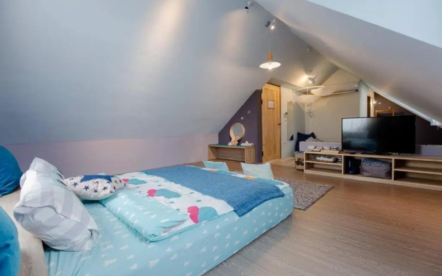 Star Moon Attic
