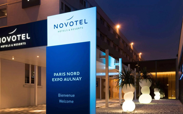 Novotel Paris Nord Expo Aulnay Hotel