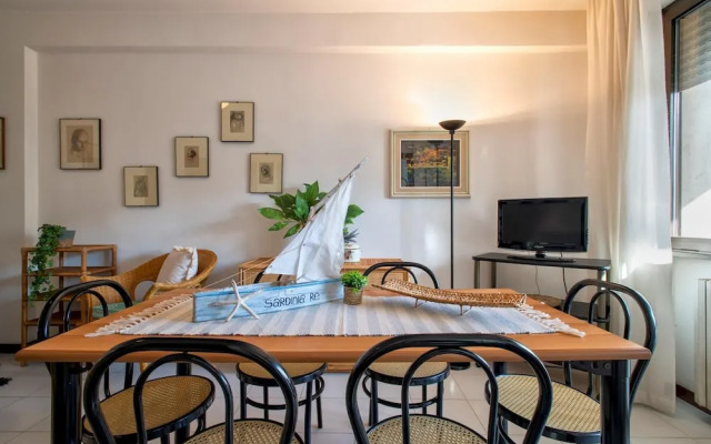 Sardinia RE - Flavia s Flat - Free Parking