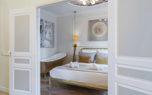 The Gatsby Suite